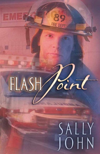 Flash Point (In a Heartbeat Series #2) cover