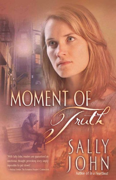 Moment of Truth (In a Heartbeat Series #3) cover