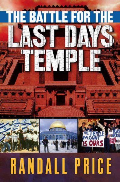 The Battle for the Last Days' Temple cover