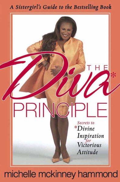 The Diva Principle: Divine Inspiration for Victorious Attitude cover