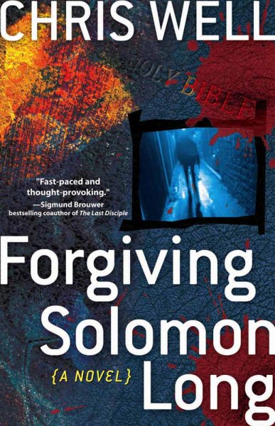 Forgiving Solomon Long cover