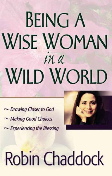 Being a Wise Woman in a Wild World cover