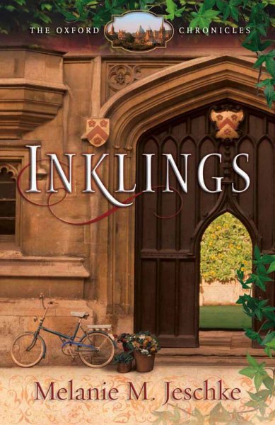 Inklings (The Oxford Chronicles) cover