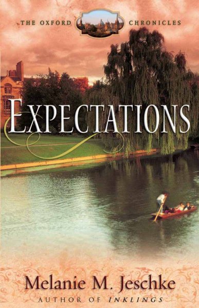 Expectations (The Oxford Chronicles) cover