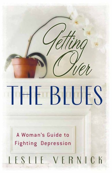 Getting Over the Blues: A Woman's Guide to Fighting Depression cover