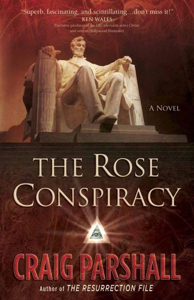 The Rose Conspiracy cover