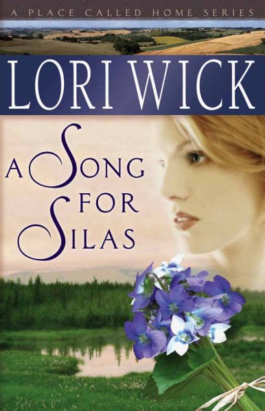 A Song for Silas (A Place Called Home Series #2) cover