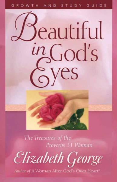 Growth and Study Guide for Beautiful In God's Eyes cover