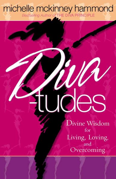 DIVA-tudes: Divine Wisdom for Living, Loving, and Overcoming cover