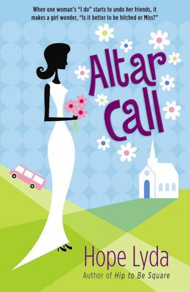 Altar Call cover