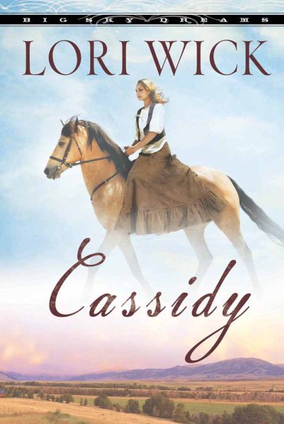 Cassidy (Big Sky Dreams, Book 1) cover