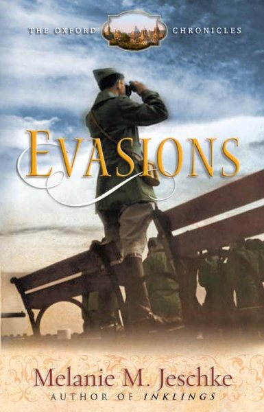Evasions (The Oxford Chronicles) cover