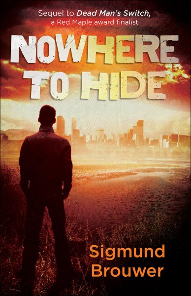 Nowhere to Hide (King & Co. Cyber Suspense) cover