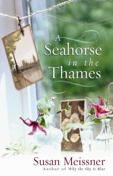 A Seahorse in the Thames cover