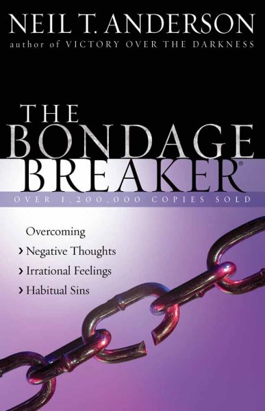 The Bondage Breaker cover