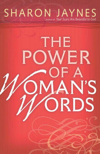 The Power of a Woman's Words cover