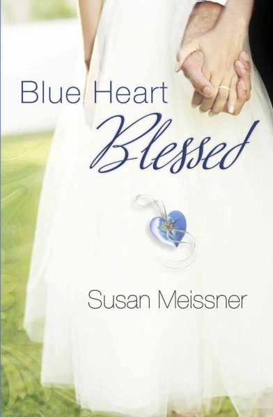Blue Heart Blessed cover
