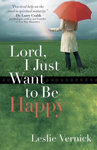 Lord, I Just Want to Be Happy cover