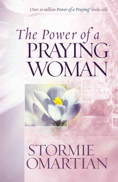 The Power of a Praying Woman cover