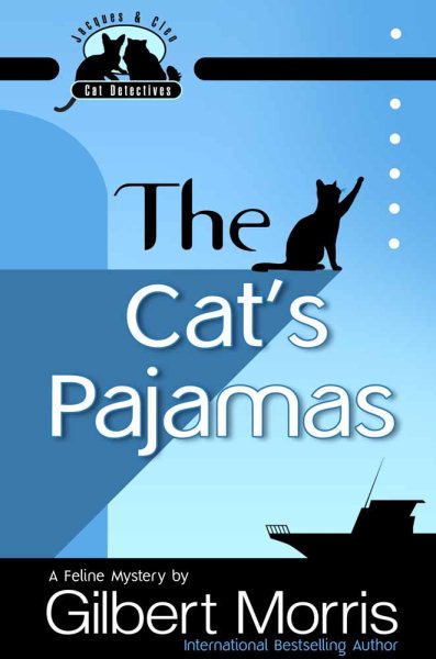 The Cat's Pajamas (Jacques and Cleo, Cat Detectives, No. 2) cover