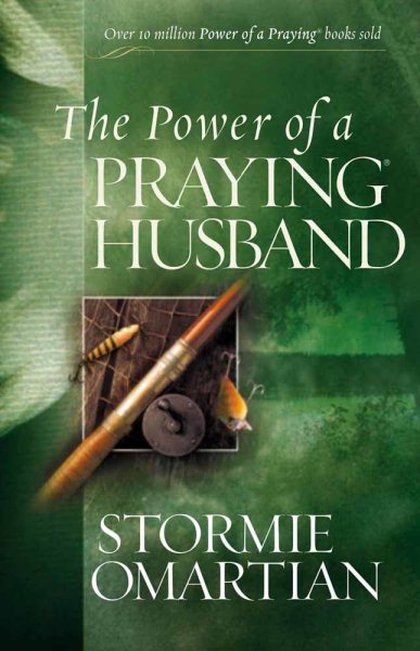 The Power of a Praying Husband (Power of Praying) cover