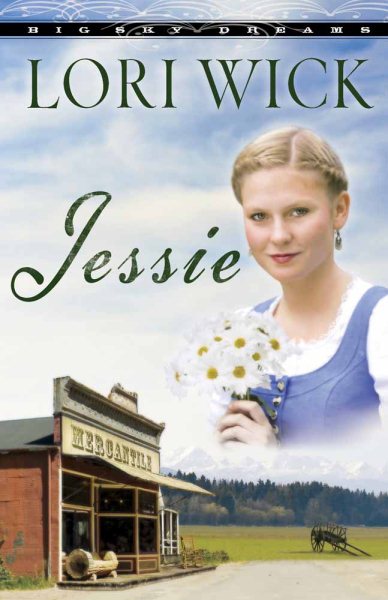 Jessie (Big Sky Dreams, Book 3) cover