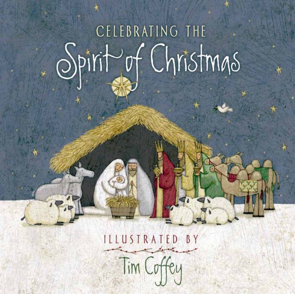Celebrating the Spirit of Christmas cover