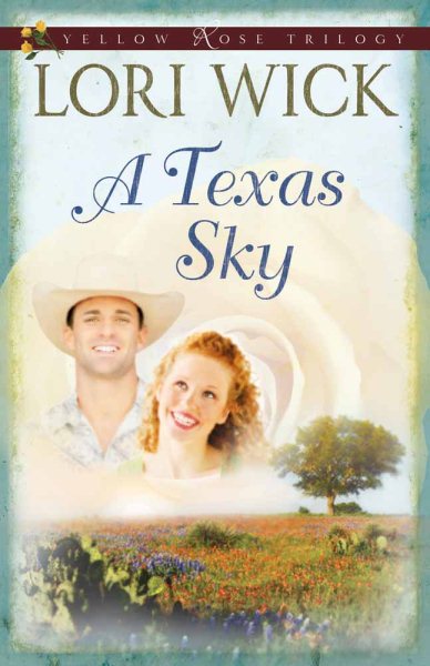 A Texas Sky (Yellow Rose Trilogy) cover