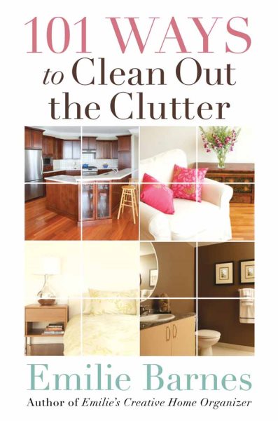 101 Ways to Clean Out the Clutter cover