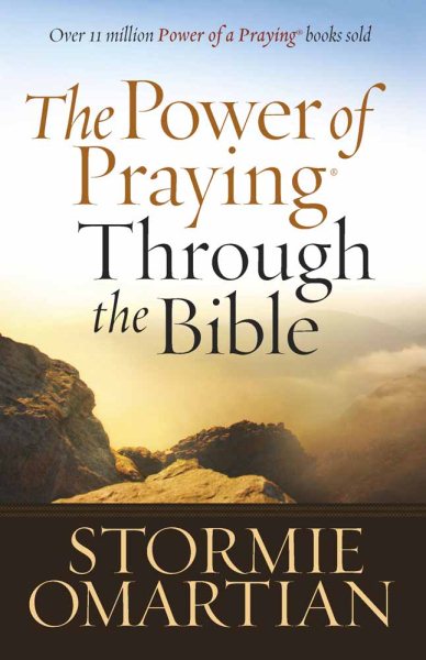 The Power of Praying Through the Bible cover