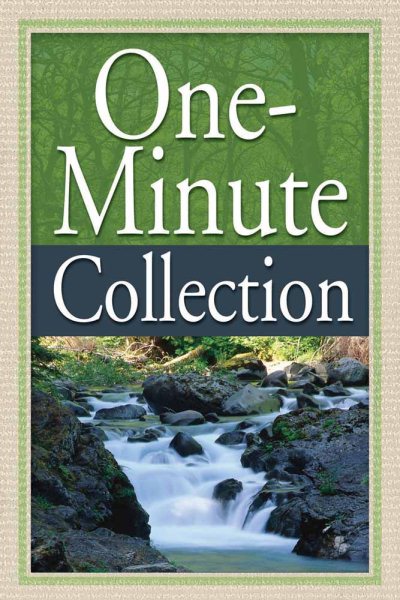 The One-Minute Collection cover