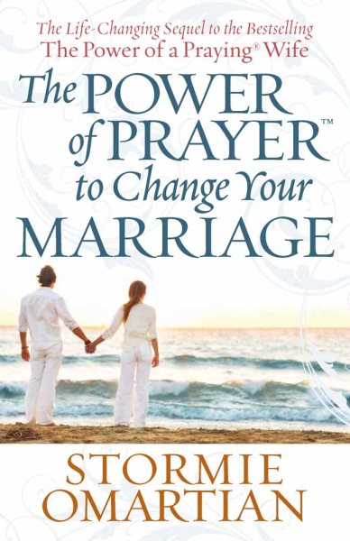 The Power of Prayer™ to Change Your Marriage cover