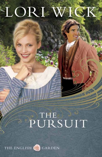 The Pursuit (The English Garden Series #4) cover