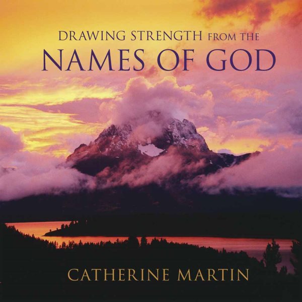 Drawing Strength from the Names of God cover