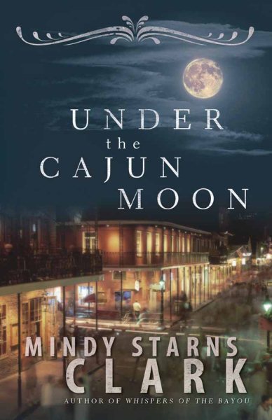 Under the Cajun Moon cover