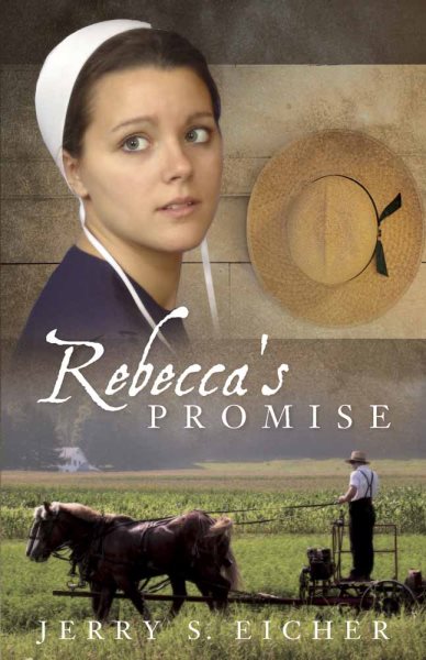 Rebecca's Promise (The Adams County Trilogy) cover