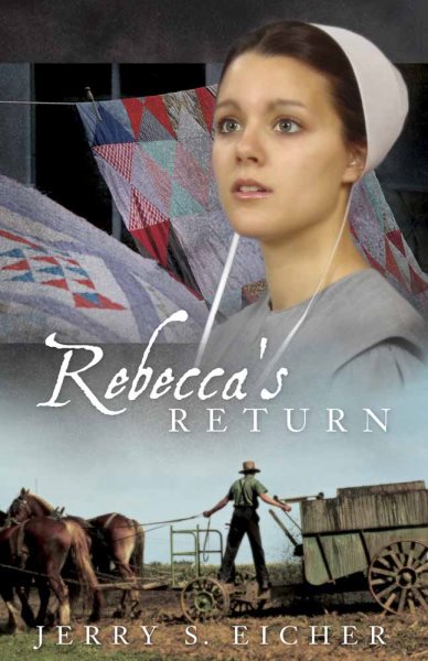 Rebecca's Return (The Adams County Trilogy) cover