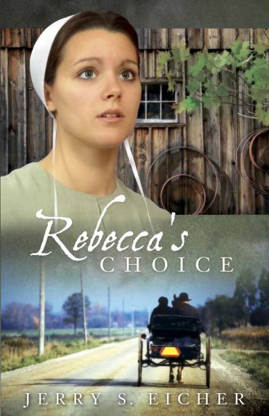 Rebecca's Choice (The Adams County Trilogy) cover