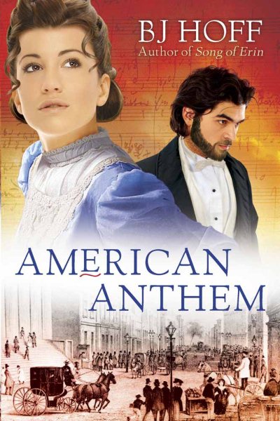 American Anthem cover