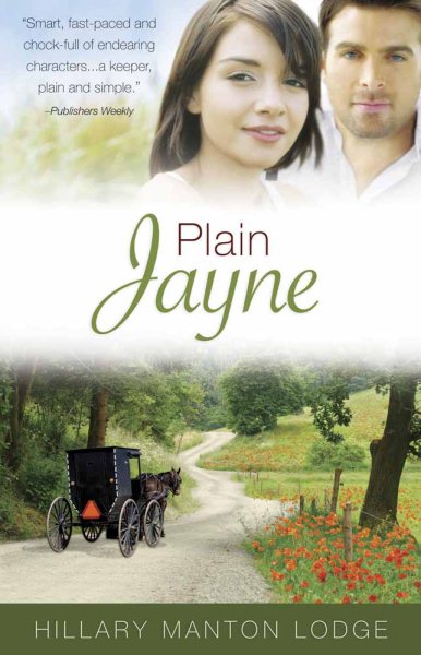 Plain Jayne (Plain and Simple) cover