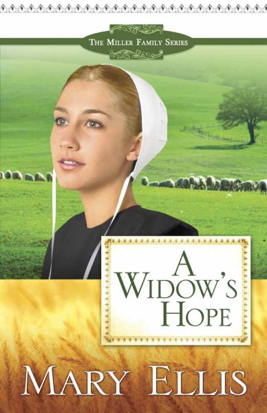 A Widow's Hope (The Miller Family Series) cover