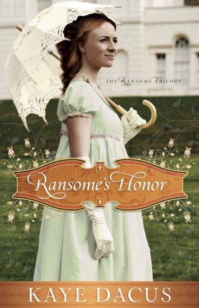 Ransome's Honor (The Ransome Trilogy) cover