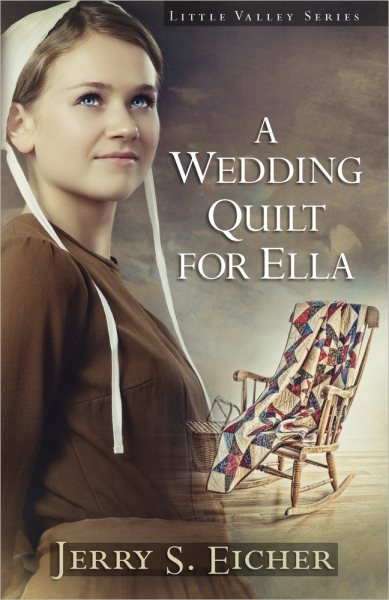 A Wedding Quilt for Ella (Little Valley Series) cover