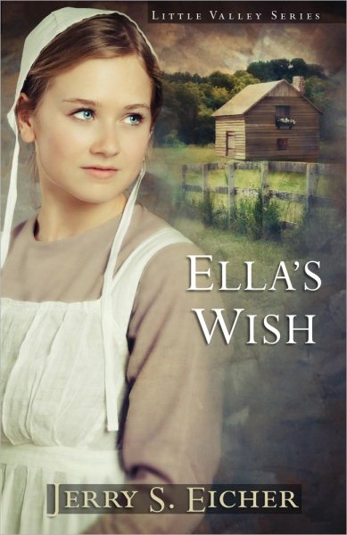 Ella's Wish (Little Valley Series) cover