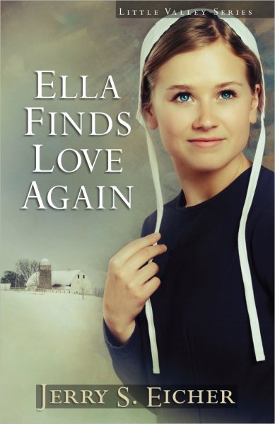 Ella Finds Love Again (Little Valley Series) cover