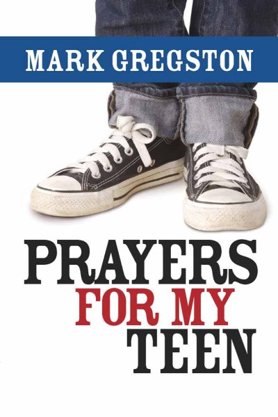 Prayers for My Teen cover