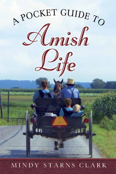 A Pocket Guide to Amish Life cover