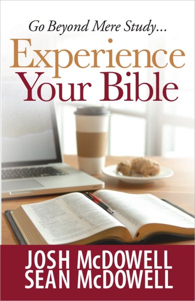 Experience Your Bible cover