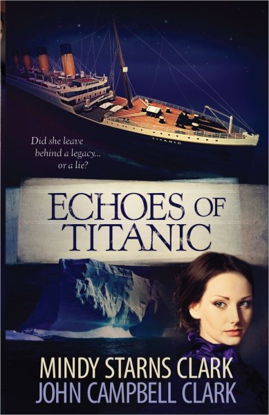 Echoes of Titanic cover