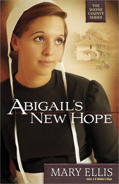 Abigail's New Hope (The Wayne County Series) cover